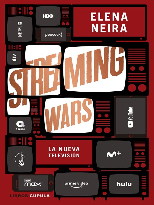 Title details for Streaming Wars by Elena Neira - Wait list